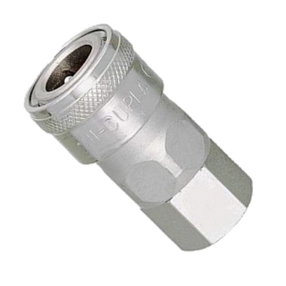 Air Fitting 1/2 Socket to Female Coupler
