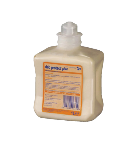 Barrier Cream 1L Refill