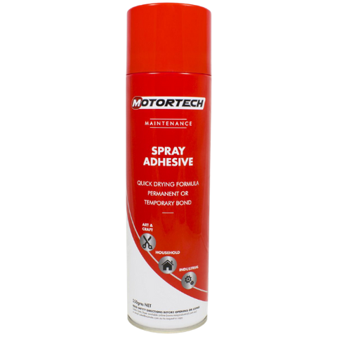 Spray Contact Adhesive 350G