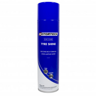 Tyre Shine Aerosol 400G