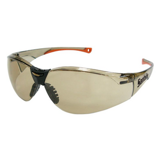 SANTA FE Safety Glasses - Bronze Lens