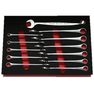 Combination Dolphin Wrench Set 8-19MM