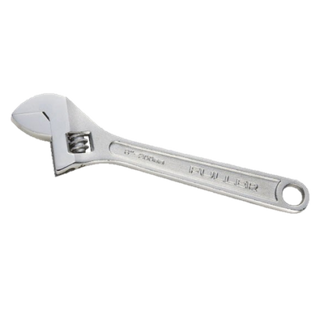 Adjustable Wrench 100mm (4 inch)