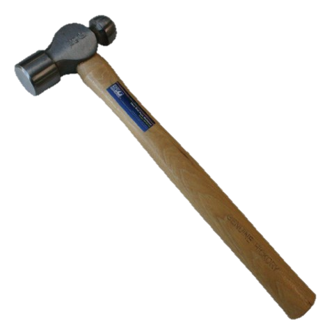 Hammer Ball Pein Timber Handle 680G