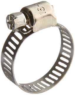 Hose Clamp 13-23mm PH DR S/S