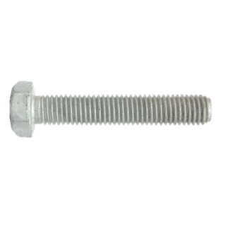 Set Screw M8 x 40mm Gal 4.6