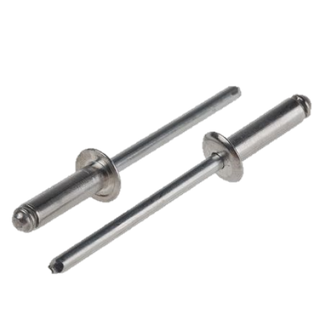 Blind Rivet Alum 4.0D 3.2-4.8 GR