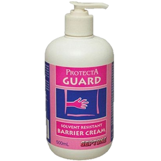 Barrier Cream Pump 500ml