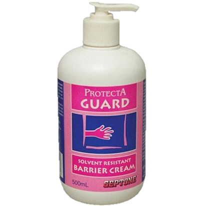 Barrier Cream Pump 500ml