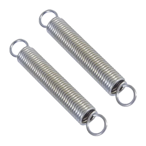 Extension Spring 3x38.1x0.4mm Pk2