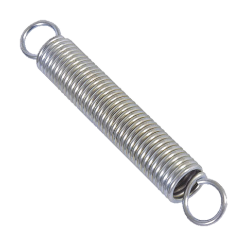 Extension Spring 29x406.4x2.7mm Pk1