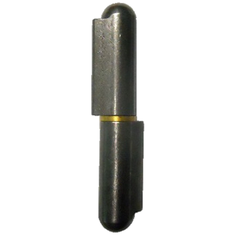 Bullet Hinge 60mm Weld On Mild Steel