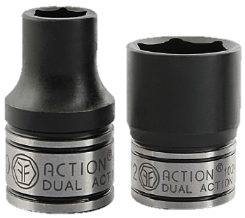 Socket Dual Action 1/2_Dr x 35mm STD
