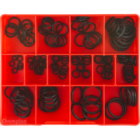 Champion Kit O-Ring Metric