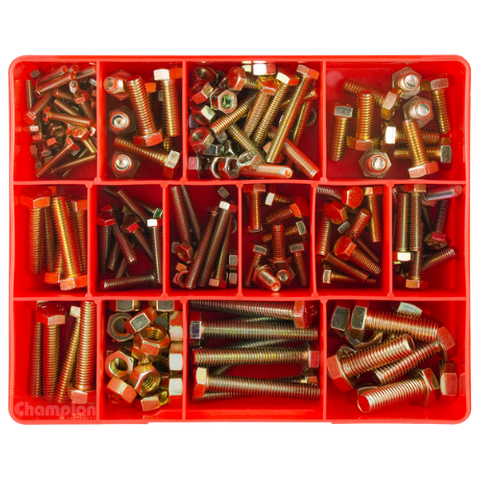 Champion Fasteners Kit Metric