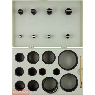 O-Ring Kit 3/16 to 2 inch 212 Pcs