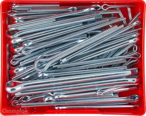 Champion Kit Large Split (Cotter) Pins