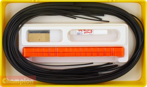 Champion Kit O-Ring Splicing  Metric