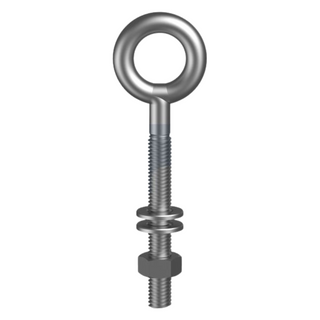 Eye Bolt M10x80mm S/S 304 HEB04PM