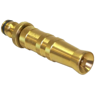 Garden Hose Nozzle Brass 12mm