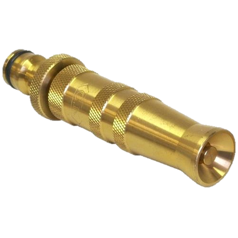 Garden Hose Nozzle Brass 12mm