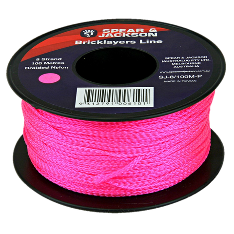 100 METRE NYLON STRING LINE