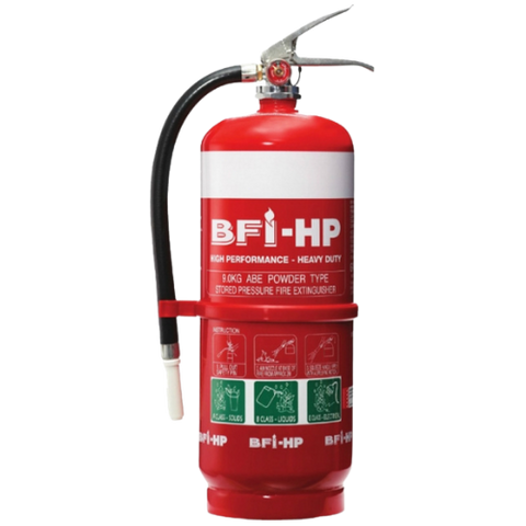 Fire Extinguisher ABE 9kg