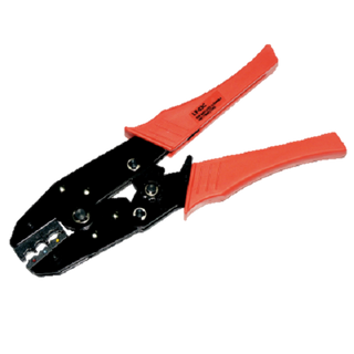 Ratcheting Terminal Crimping Pliers