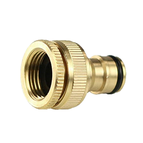 Brass Tap Connector suits 3/4 & 1 Taps