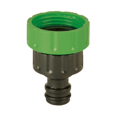 Tap Adaptor 3/4 & 1 Inch Plastic