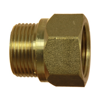 Male & Female Adaptor 3/4 x 3/4 BSP