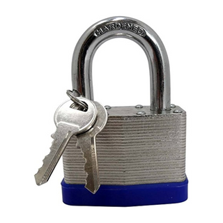 Laminated Padlock 50mm