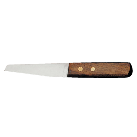 Boot Knife / Wooden Handle