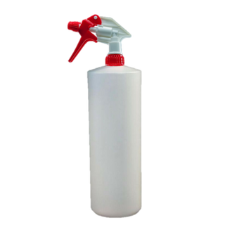 Spray Bottle 1 Litre Cylinder