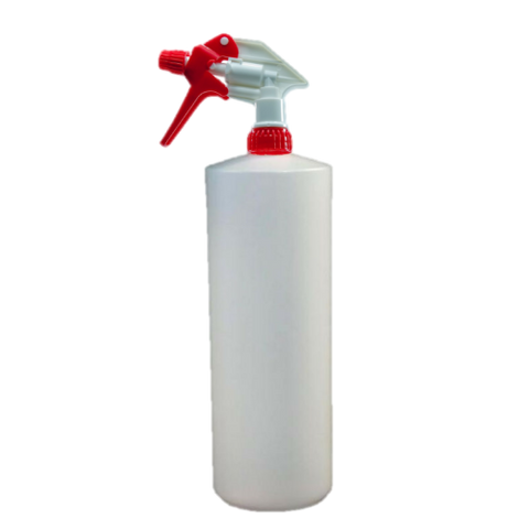 Spray Bottle 1 Litre Cylinder