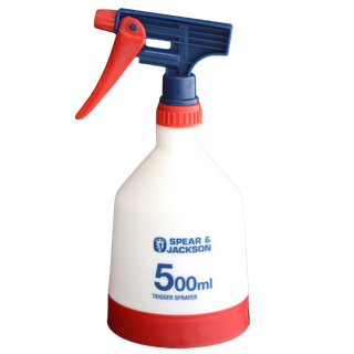 Spray Bottle 500ml - Spear & Jackson