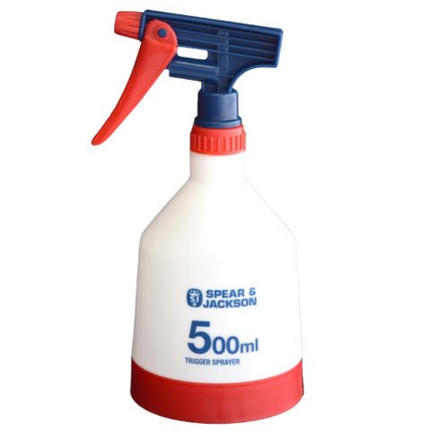 Spray Bottle 500ml - Spear & Jackson