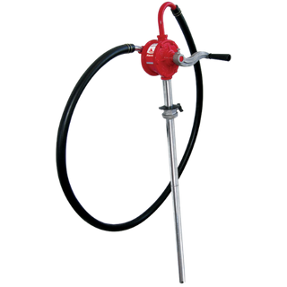 Drum Pump Rotary 205Ltr - Gladiator