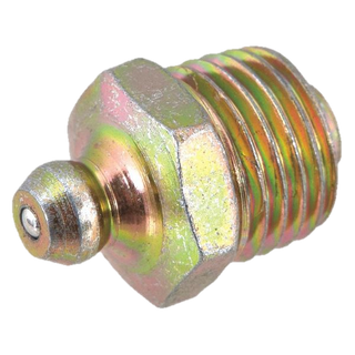 Grease Nipple 1/8 NPT Straight