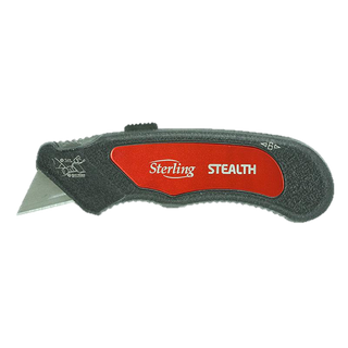 Knife Stealth Auto Loading