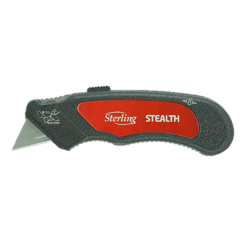 Knife Stealth Auto Loading
