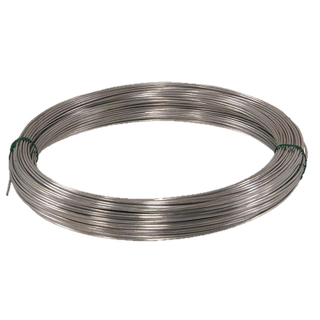 Galvanised Tie Wire 0.8mm x 30M