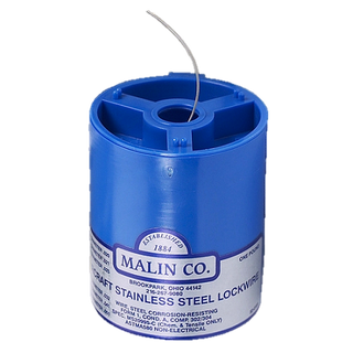 Tie Wire 0.8mm x 30M - Stainless Steel