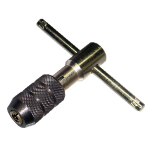 Tap Wrench T-Type 1/2 Inch