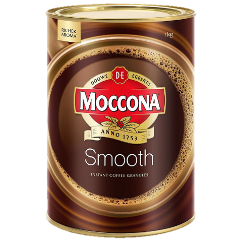 Moccona Smooth Coffee 1KG