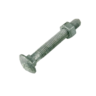 Cup Head B&N M8 x 110mm Gal G4.6