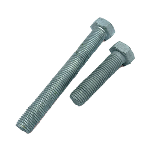 Set Screw M10 x 130mm Gal 4.6