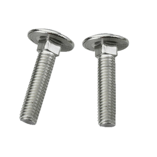 Cup Head Bolt M6 x 70mm S/S 316