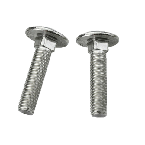 Cup Head Bolt M6 x 70mm S/S 316
