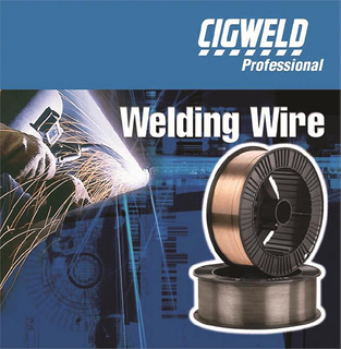 Mig Wire Cigweld ER70S-6 0.9mm - 15KG